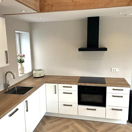 Stijlvol En Nieuw Dicht Bij Het Casa vacanze *