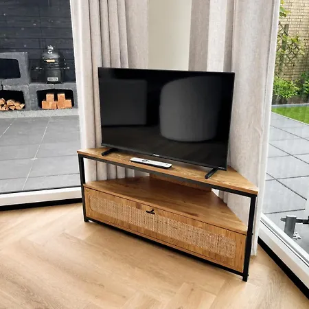 Stijlvol En Nieuw Dicht Bij Het Casa vacanze *