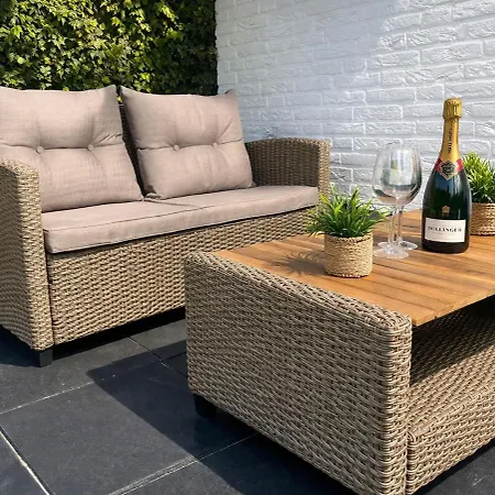 Stijlvol En Nieuw Dicht Bij Het Casa vacanze